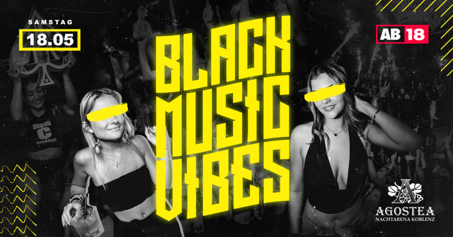 BLACK MUSIC VIBES